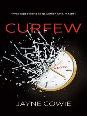 Curfew - ebook